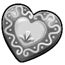 Cookie Heart, модель Silver
