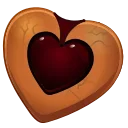 Cookie Heart, модель Spades