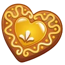 Cookie Heart, модель Spicy Maple