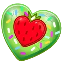 Cookie Heart, модель Strawberry