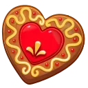 Cookie Heart, модель Sunlight