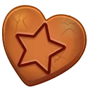 Cookie Heart, модель The Star