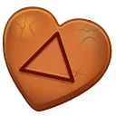Cookie Heart, модель The Triangle
