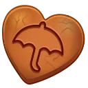 Cookie Heart, модель The Umbrella