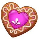 Cookie Heart, модель Ultra Pink