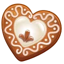 Cookie Heart, модель Vanilla