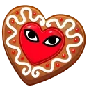 Cookie Heart, модель Wink Wink