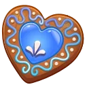 Cookie Heart, модель Winterfell