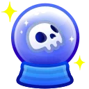 Crystal Ball, модель Death Wish