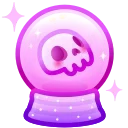 Crystal Ball, модель Femme Fatale