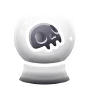 Crystal Ball, модель Ghosted