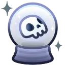 Crystal Ball, модель Silver