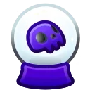 Crystal Ball, модель Warlock