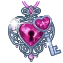 Cupid Charm, модель Antique