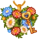 Cupid Charm, модель Blossom