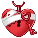 Cupid Charm, модель Broken Heart