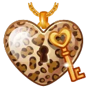 Cupid Charm, модель Cheetah