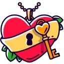 Cupid Charm, модель Comics