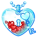 Cupid Charm, модель Crystal Clear