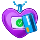 Cupid Charm, модель Cupid Pay