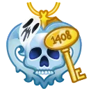 Cupid Charm, модель Cursed Room
