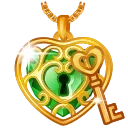 Cupid Charm, модель Dryad Heart