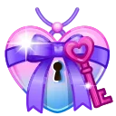 Cupid Charm, модель Gift Wrap