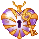Cupid Charm, модель Golden Grasp