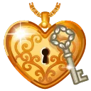 Cupid Charm, модель Golden Lace