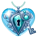 Cupid Charm, модель Ice Glass