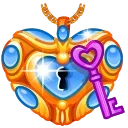 Cupid Charm, модель Jewels