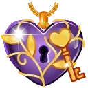 Cupid Charm, модель Lorien