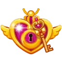 Cupid Charm, модель Moon Prism