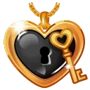 Cupid Charm, модель Obsidian