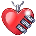Cupid Charm, модель Padlock
