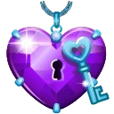 Cupid Charm, модель Purple Glow