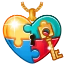 Cupid Charm, модель Puzzle
