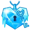 Cupid Charm, модель Snow Queen