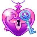 Cupid Charm, модель Sorceress