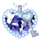 Cupid Charm, модель Titanic