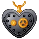 Cupid Charm, модель Vault