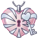 Cupid Charm, модель White Claws