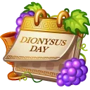 Desk Calendar, модель God of Wine