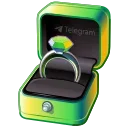 Diamond Ring, модель Acid Green
