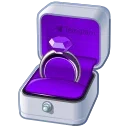 Diamond Ring, модель Amethyst