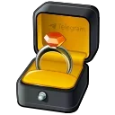 Diamond Ring, модель Black Amber