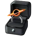 Diamond Ring, модель Black Hole