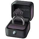 Diamond Ring, модель Black Thorn