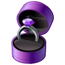Diamond Ring, модель Black Velvet