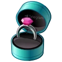 Diamond Ring, модель Bondi Blue